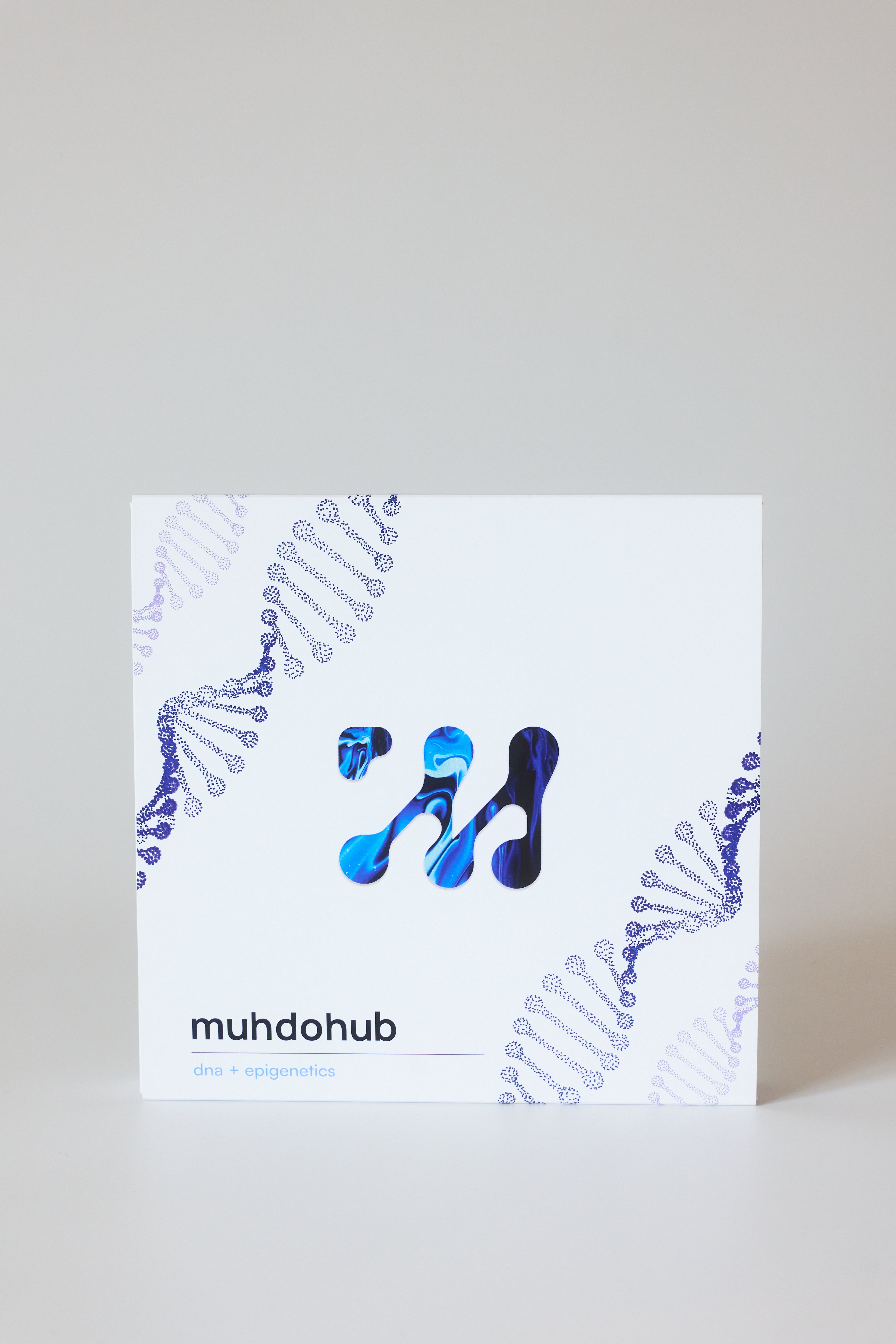 Bundle of 2 - DNA + Epigenetic Kit + AI Health Coach