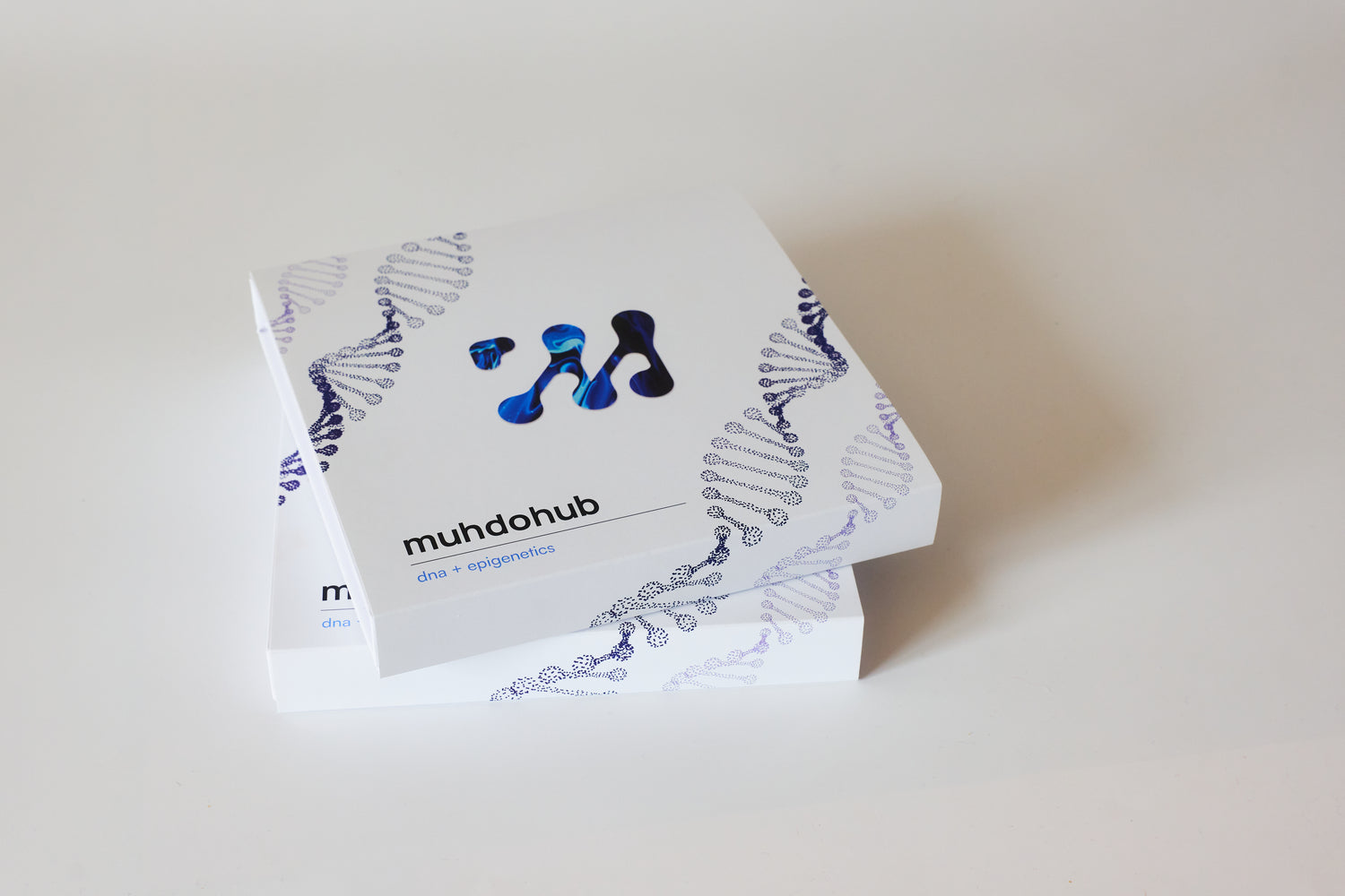 Bundle of 2 - DNA + Epigenetic Kit + AI Health Coach